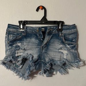 Forever 21 Jean Shorts